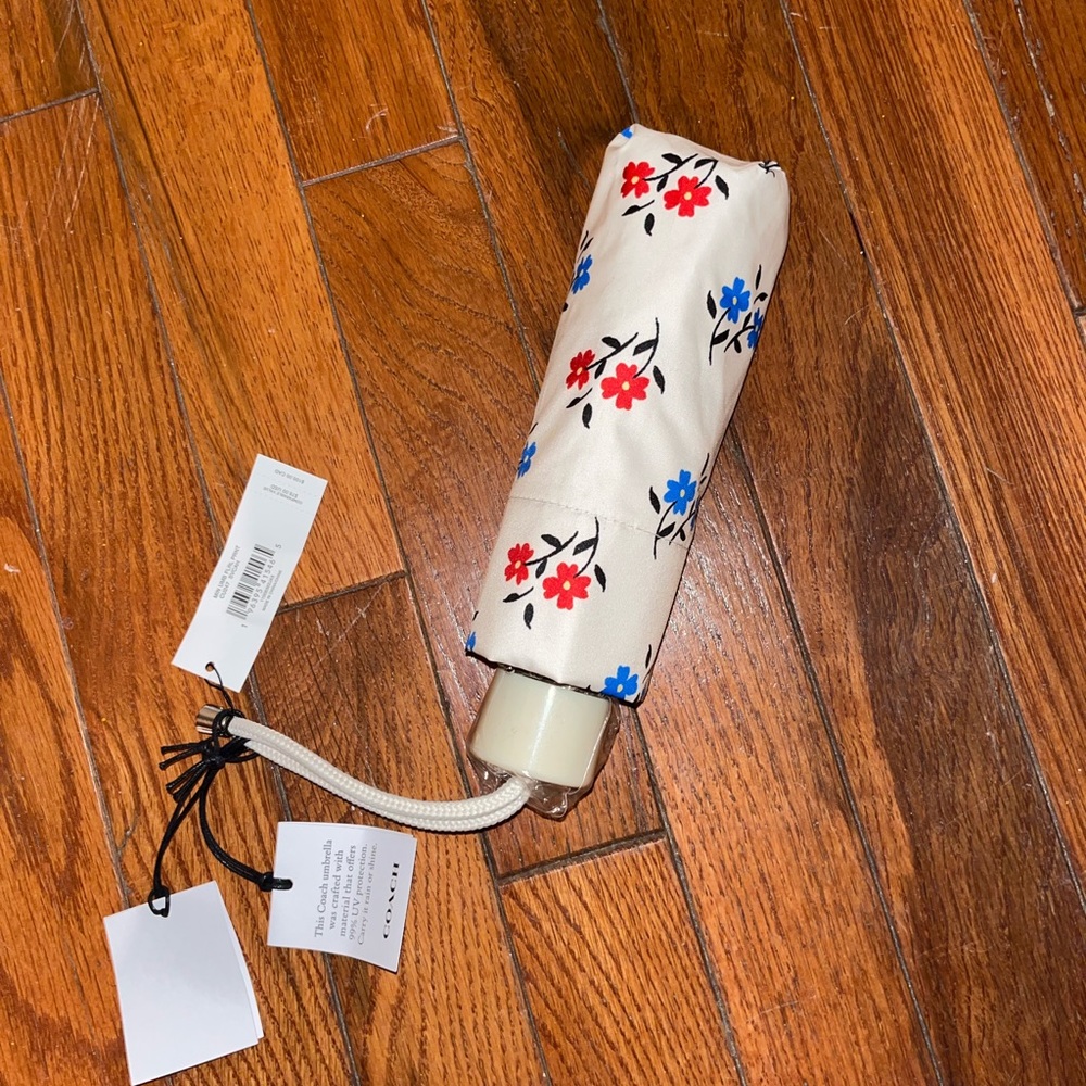 Coach Umbrella